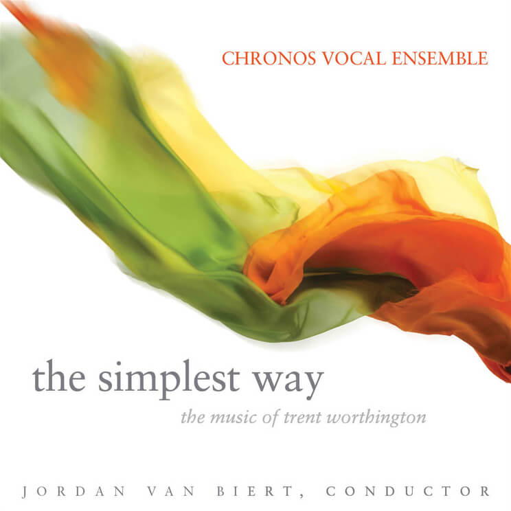 Chronos Simplest Way Cover