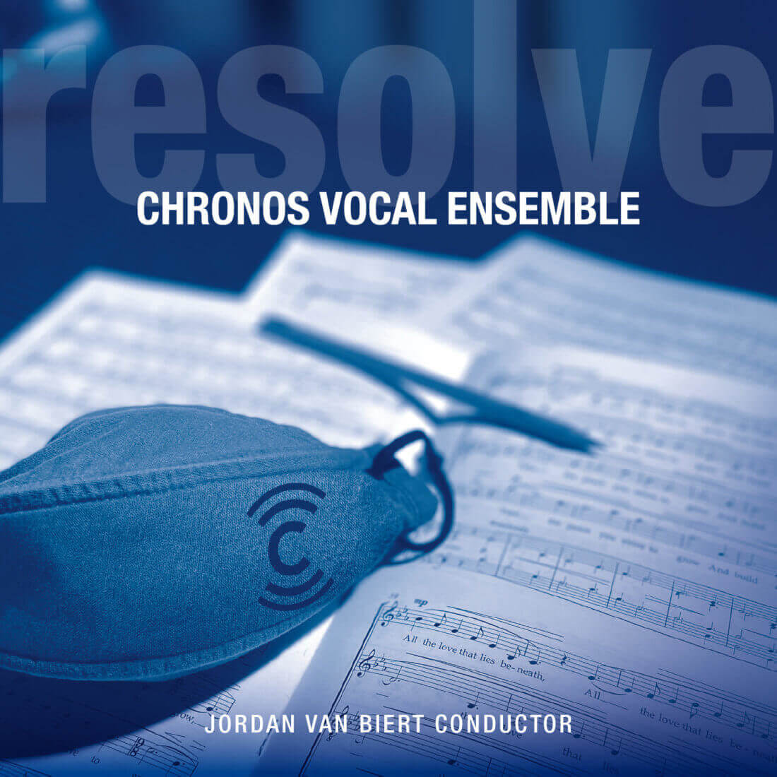 Resolve Cover